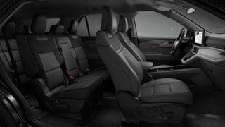 2026 Ford Explorer® Internal Image 1